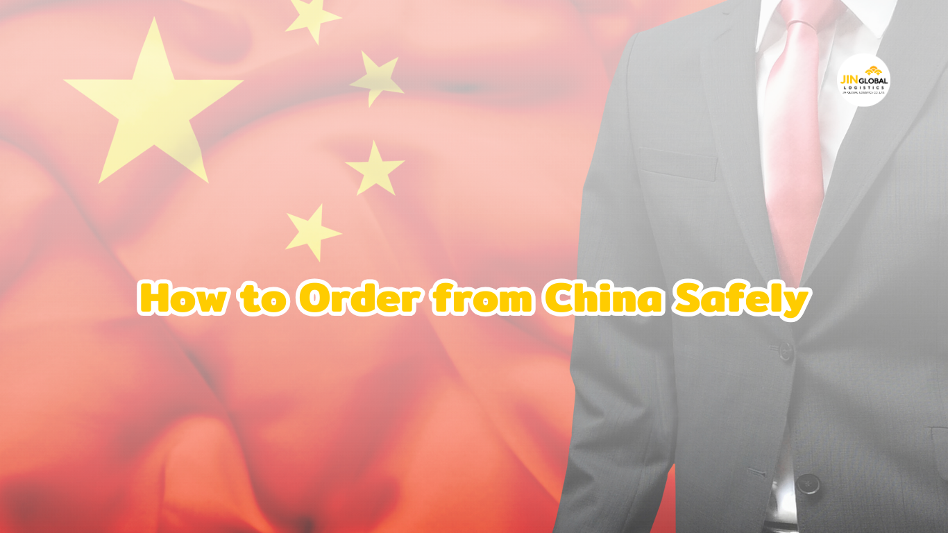 How to Order from China Safely