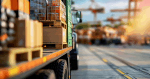 ครอสบอร์ดเดอร์โลจิสติกส์