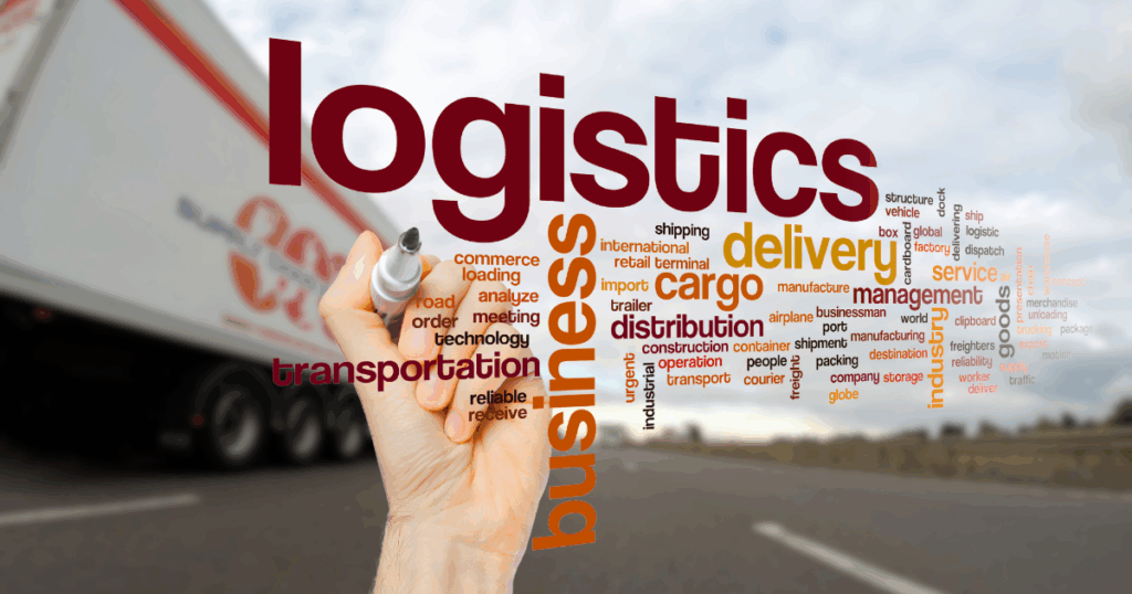 คำศัพท์ในโลจิสติกส์