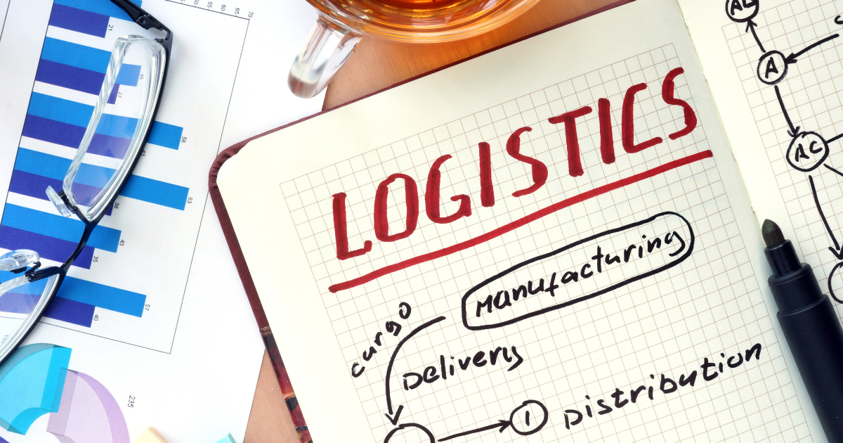 คำศัพท์โลจิสติกส์ทั่วไป